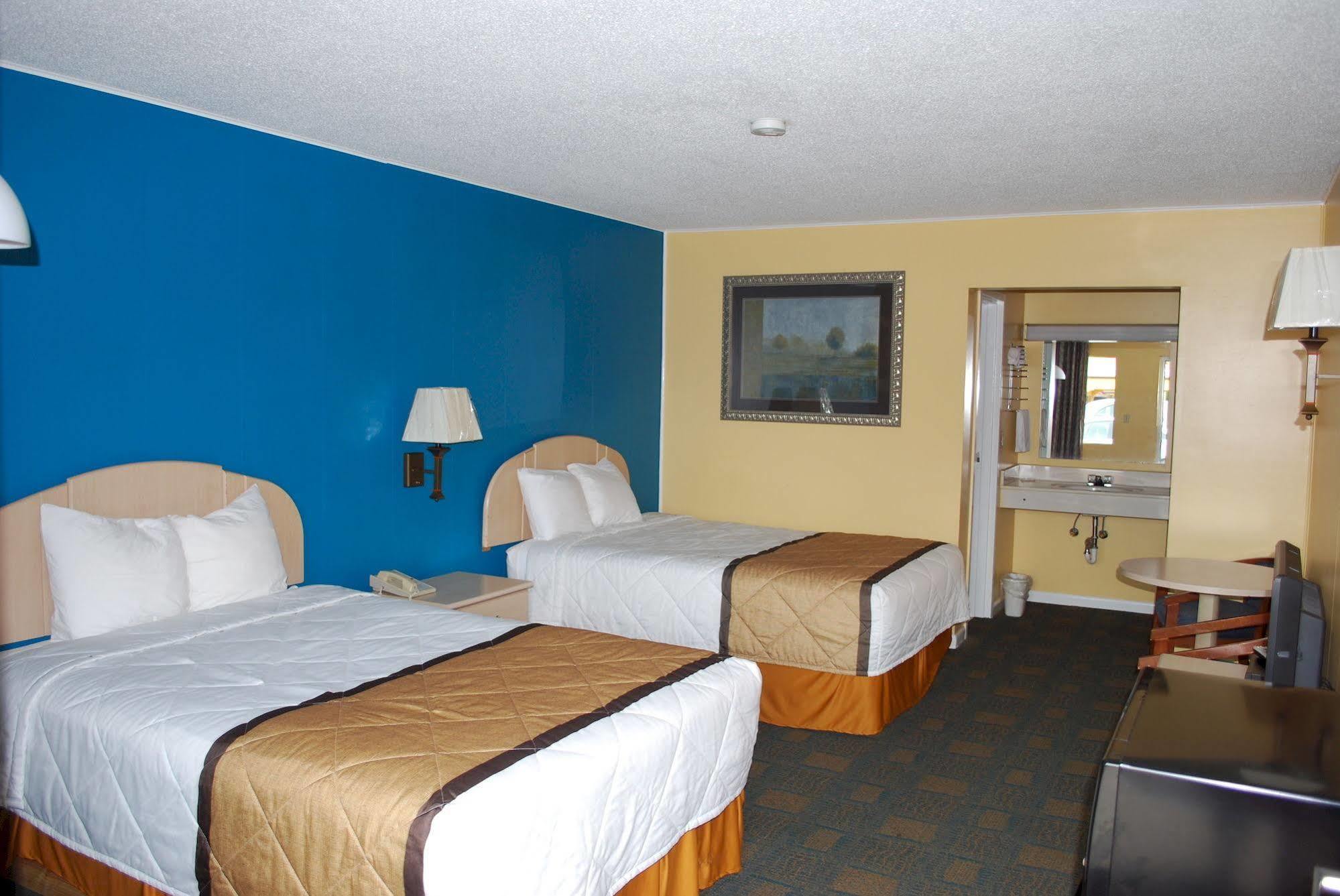 Duffys Motel - Calhoun Esterno foto